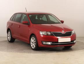 Škoda Rapid Spaceback  1.2 TSI 