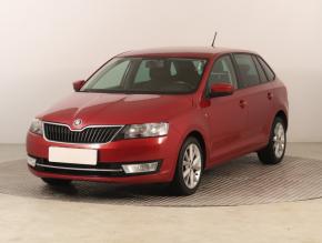 Škoda Rapid Spaceback  1.2 TSI 