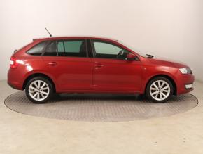 Škoda Rapid Spaceback  1.2 TSI 