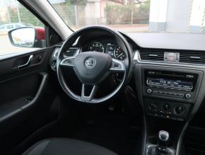 Škoda Rapid Spaceback  1.2 TSI 