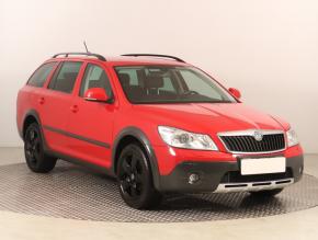 Škoda Octavia  Scout 2.0 TDI . 