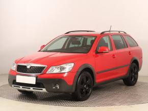 Škoda Octavia  Scout 2.0 TDI . 