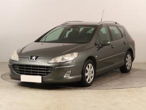 Peugeot 407  2.0 HDI 