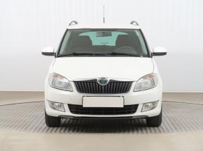 Škoda Fabia  1.2 TSI 