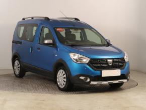 Dacia Dokker  1.6 SCe Stepway