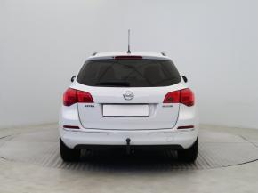 Opel Astra  1.4 T LPG 