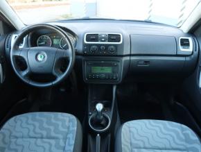 Škoda Fabia  1.4 16V 