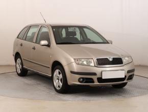 Škoda Fabia  1.2 12V 