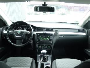 Škoda Superb  2.0 TDI 