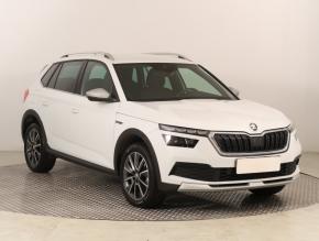 Škoda Kamiq  1.0 TSI Scoutline