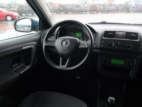 Škoda Fabia  1.2 TSI 