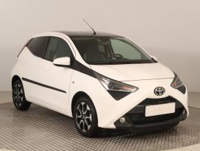 Toyota Aygo  1.0 VVT-i x-cite 