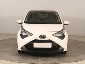 Toyota Aygo  1.0 VVT-i x-cite 