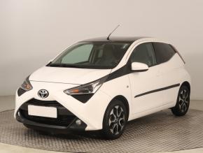 Toyota Aygo  1.0 VVT-i x-cite 