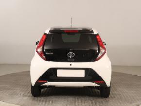 Toyota Aygo  1.0 VVT-i x-cite 