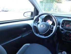 Toyota Aygo  1.0 VVT-i x-cite 