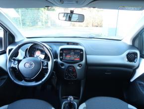 Toyota Aygo  1.0 VVT-i x-cite 