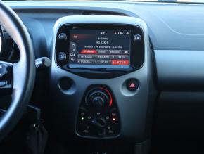 Toyota Aygo  1.0 VVT-i x-cite 