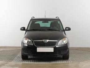 Škoda Fabia  1.2 TSI 