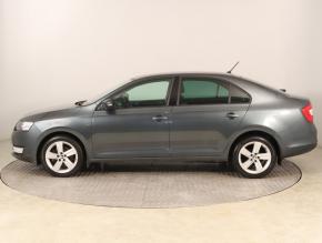 Škoda Rapid  1.2 TSI 