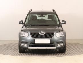 Škoda Yeti  1.4 TSI 