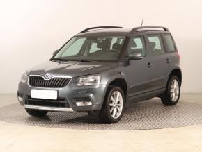 Škoda Yeti  1.4 TSI 