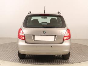 Škoda Fabia  1.6 16V 