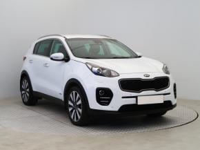 Kia Sportage  2.0 CRDi DeLuxe 