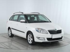 Škoda Fabia  1.2 TSI 