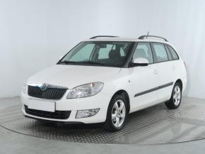 Škoda Fabia  1.2 TSI 