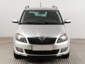 Škoda Fabia  1.2 TSI 