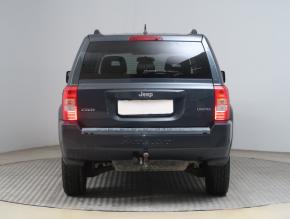 Jeep Patriot  2.0 CRD 