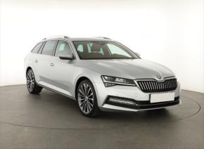 Škoda Superb  2.0 TDI Laurin&Klement 