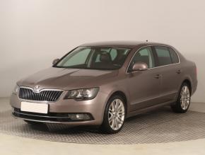 Škoda Superb  2.0 TDI 