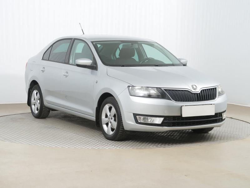 Škoda Rapid  1.2 TSI