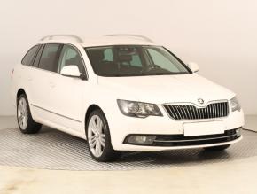 Škoda Superb  2.0 TDI 