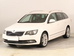 Škoda Superb  2.0 TDI 