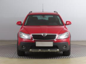 Škoda Octavia  Scout 2.0 TDI 