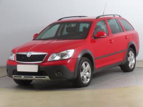 Škoda Octavia  Scout 2.0 TDI 