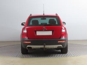 Škoda Octavia  Scout 2.0 TDI 