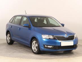 Škoda Rapid Spaceback  1.0 TSI 