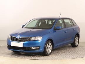 Škoda Rapid Spaceback  1.0 TSI 