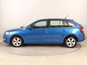 Škoda Rapid Spaceback  1.0 TSI 