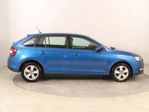 Škoda Rapid Spaceback  1.0 TSI 