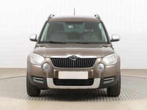 Škoda Yeti  1.2 TSI 