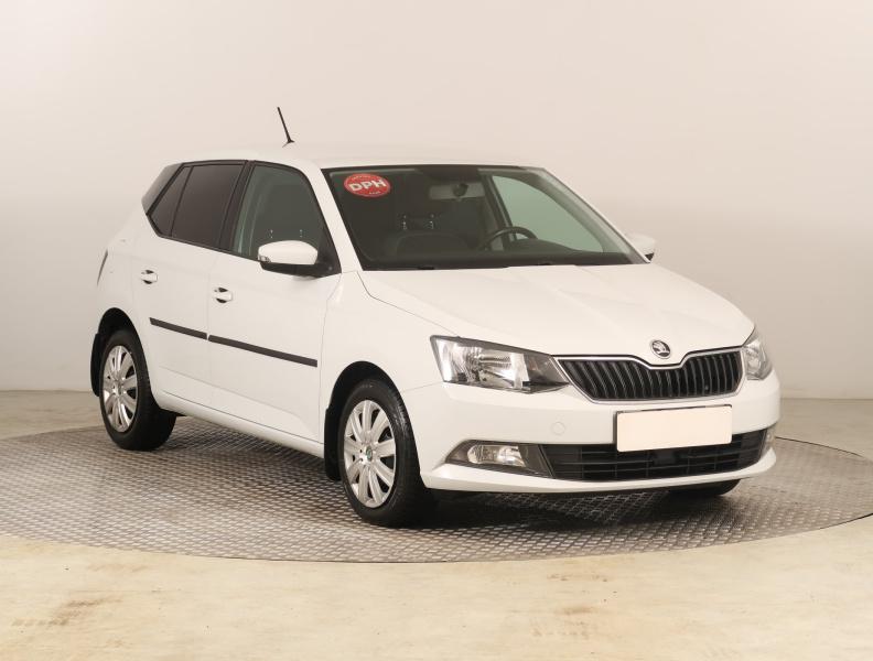 Škoda Fabia  1.2 TSI Ambition