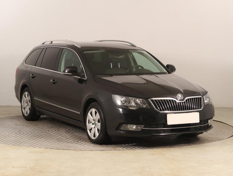 Škoda Superb  1.6 TDI Elegance