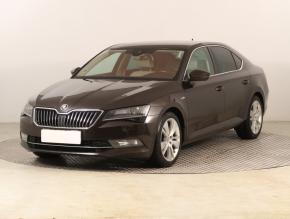 Škoda Superb  2.0 TDI Laurin&Klement 