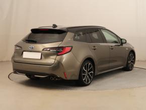 Toyota Corolla  2.0 Hybrid 