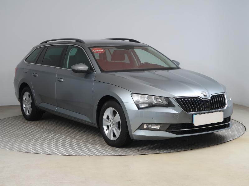 Škoda Superb  1.5 TSI Ambition